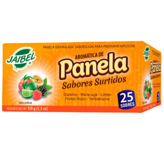Aromatica de panela