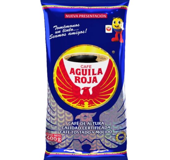 Café Aguila Roja