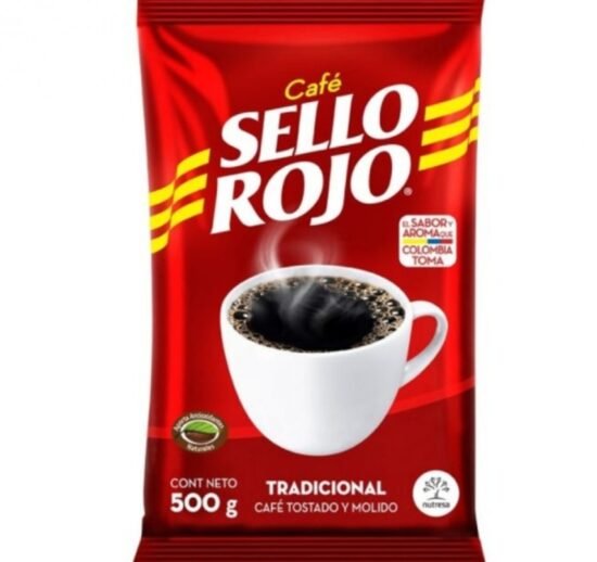 Café Sello Rojo