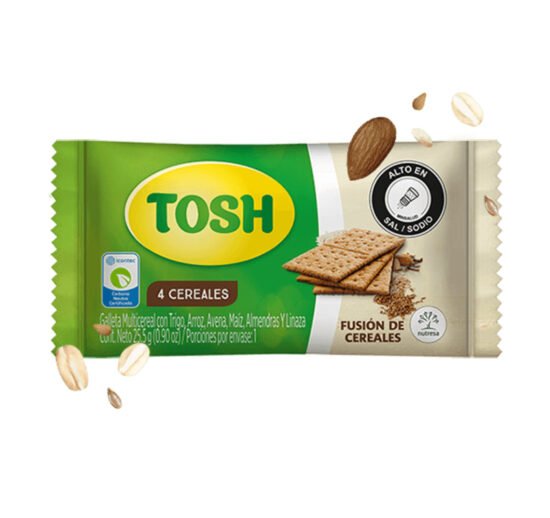 Snacks Individuales