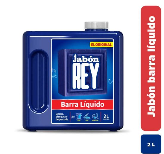 Jabón Líquido Multiusos