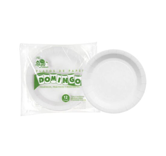 Platos Desechables