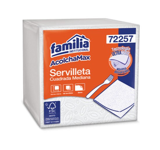 Paquete de Servilletas