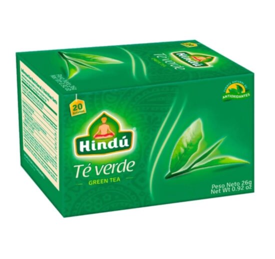 Te en Bolsitas