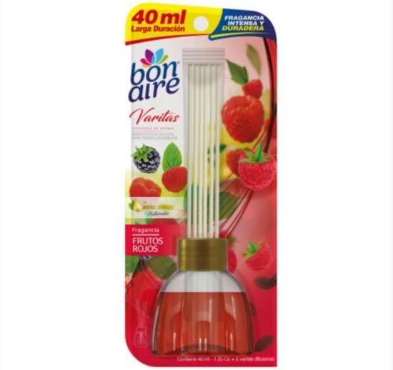 Ambientador de Varitas Aromáticas