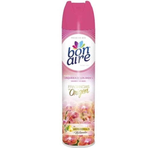 Ambientador para Baños en Spray