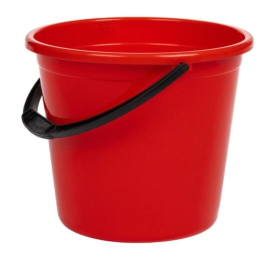 Balde Plástico Multiusos