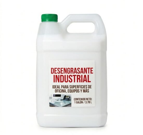 Desengrasante Industrial Multiusos