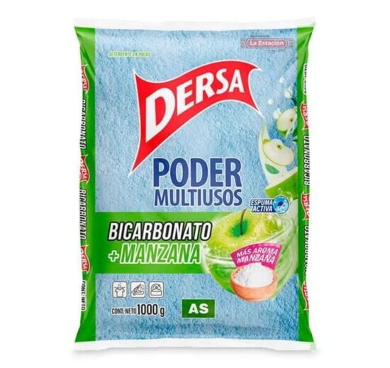 Detergente en Polvo