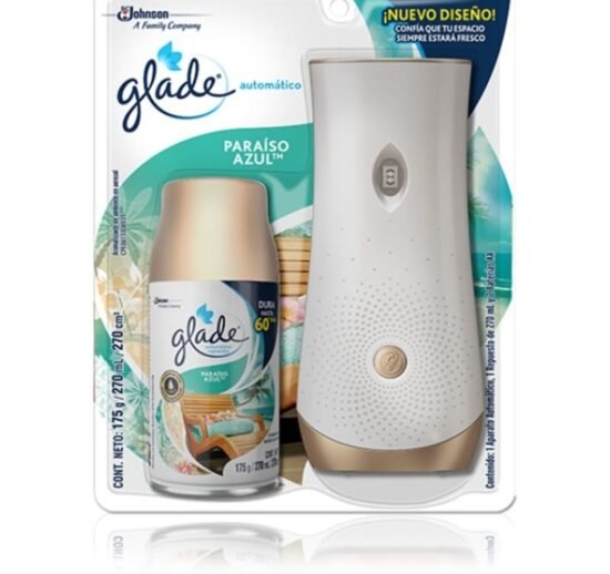 Ambientador Automático en Spray