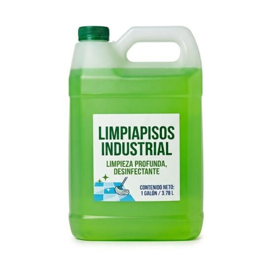 Limpiador Industrial para Pisos