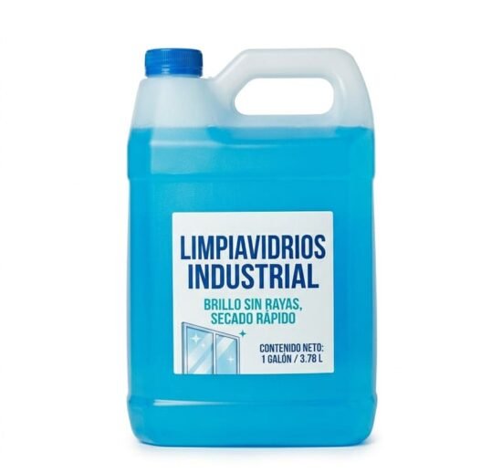 Limpiavidrios Multiusos