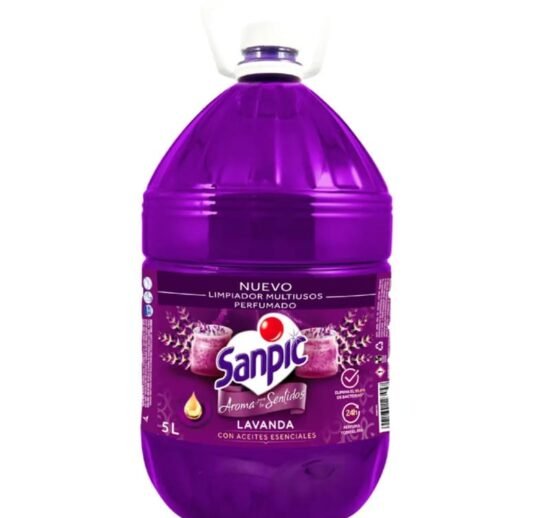 Limpiador Desinfectante Tipo Sampic